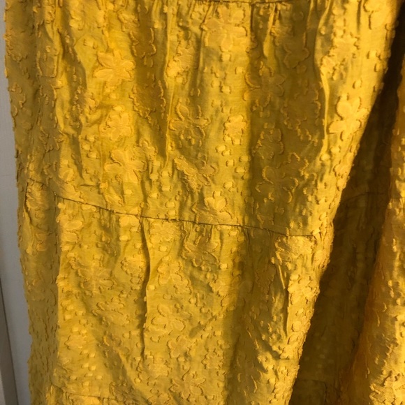 Anthropologie Floral Skirt Set NWT Sz: 14 - Picture 14 of 14